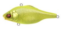 MEGABASS Vibration-X Ultra (Silent) 76mm 17.7g #GLX Double Chart