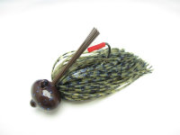 Pro's Factory One Point ootball 5 / 8 Green Pumkin BLZebra