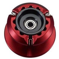 SHIMANO Yumeya 17LM AL spool Red