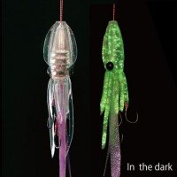 LUMICA C00140 Puni-Rubber 80g #Green Glow Lame (Chrome)
