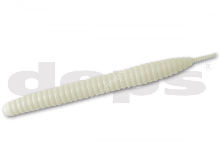 DEPS Deathadder Stick 6.5" 08 White Solid