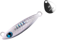 FISH ARROW uroco CoroJig Blade 30g #010 Silver Double End Glow