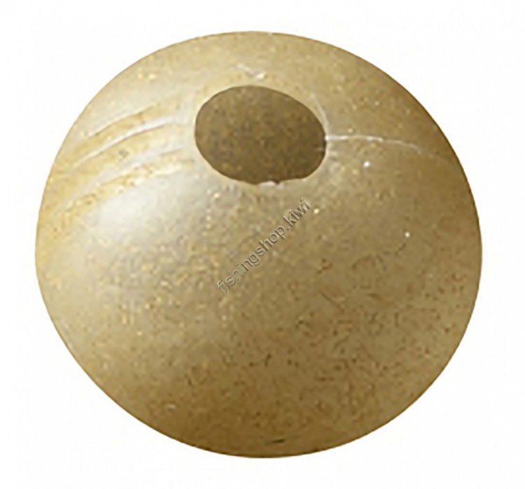 GAMAKATSU Sakura Gen Sinker Jacket [Clear Glow/Gold Flake] S 100g (5pcs) Discontinued