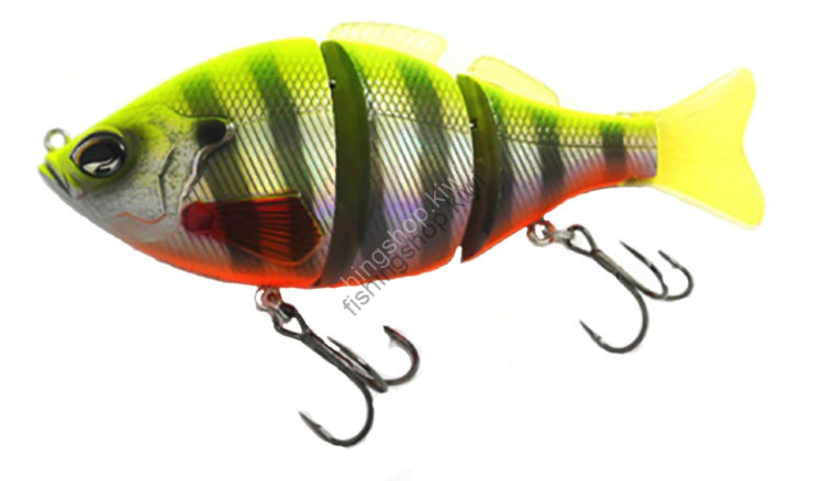 GEECRACK Gilling 165HF #004 CHART BACK GILL