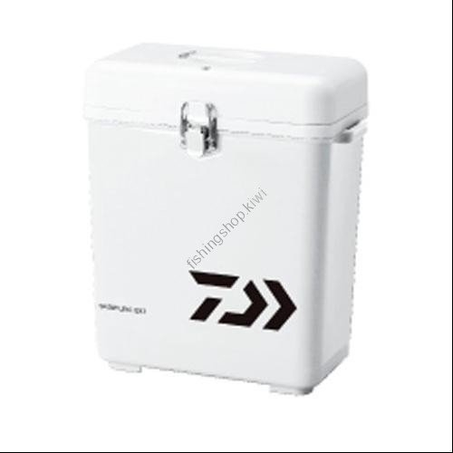 DAIWA Snow Line Cooler S300X White