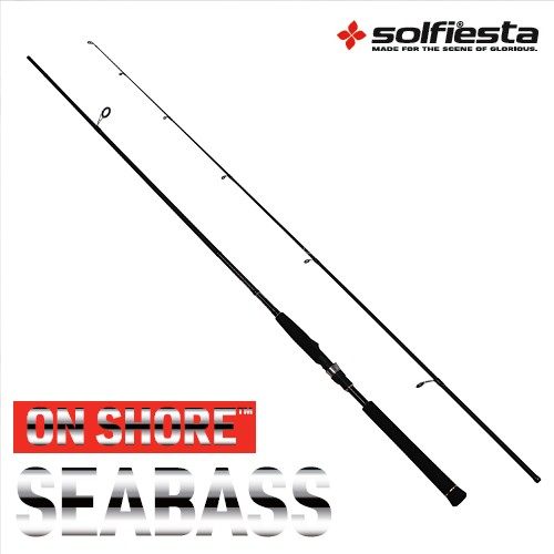 SOLFIESTA On Shore Seabass 962FM