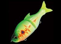 GAN CRAFT Jointed Claw S-Song 115 F # 04 Amafrog