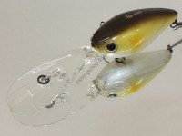 HIDE UP HU-400 01 Ghost Sweetfish