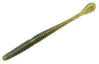 ISSEI Spatula 5'' #31 Green Pumpkin Blue Flake