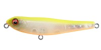 MEGABASS Dog-X Jr. SW 71F 6.5g #PM Ghost Chart Back OB