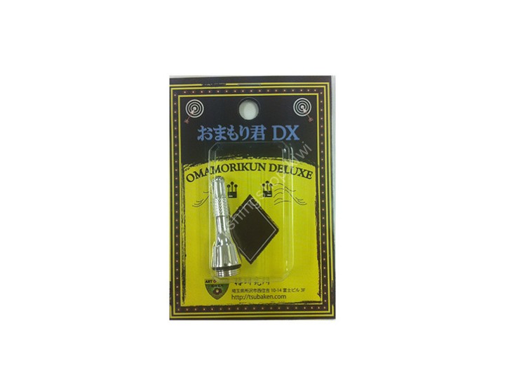 TSUBAKEN Omamori-Kun DX #Silver Plated