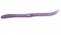 JACKALL Flick Shake 3.8 BK / PU Smoke