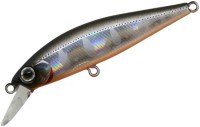 ZIP BAITS Rigge Flat 60S #916 GinKuro Yamame・WH