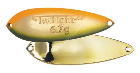 VALKEIN Level Ondine Twilight XF 6.7g #09 Fluorescent Orange Olive/Gold