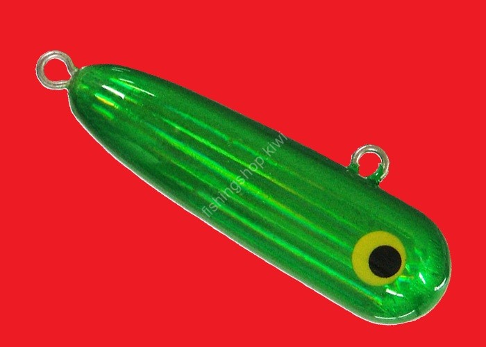 SMITH BTK-Swimmer Area # 10 Green Metallic