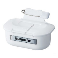 SHIMANO CS-034N Ice White