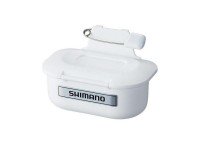 SHIMANO Portable Bait Case Ice CS-034N #White