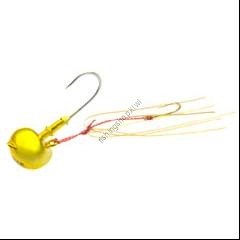 ECOGEAR Oval Tenya No.3 ( M Hook ) #T03 Gold Metal