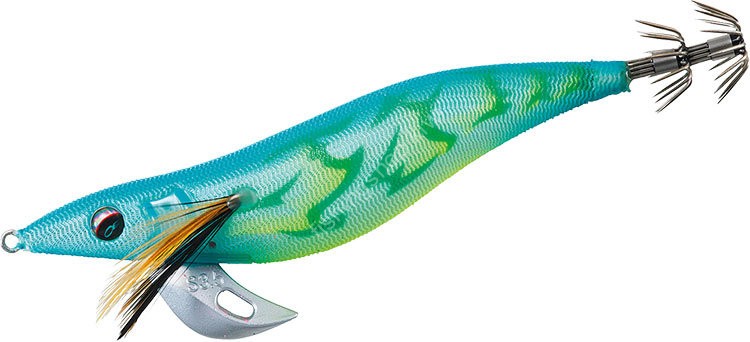 DAIWA Emeraldas Stay Type S RV 3.5 Luminous Sky Shrimp