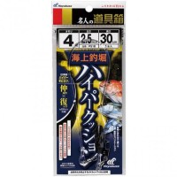 HAYABUSA Master's Toolbox Kaji Tsuribori Hyper Cushion 3-2