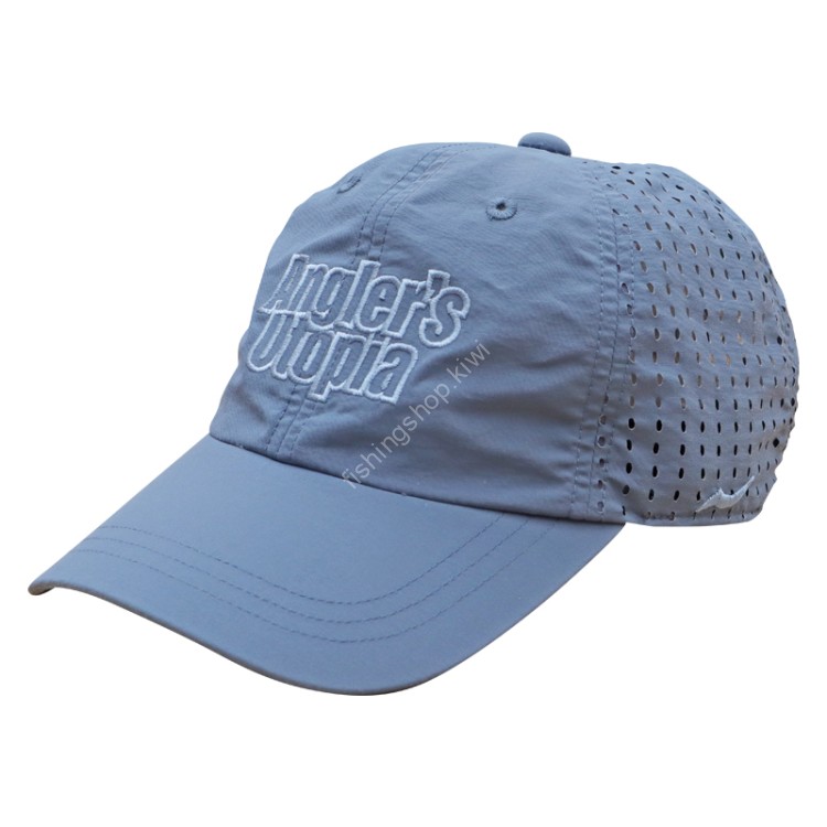 APIA Cap Quick Dry (Blue) F