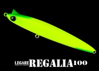 LEGARE Regalia100 #019 Green Chip