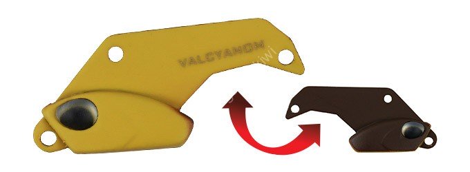 VALKEIN Valcyanom 1.8g #M140 Split Oka Glow