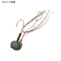 ECOGEAR Oval Tenya No.3 ( L Hook ) #T06 Olive Green