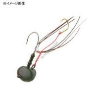 ECOGEAR Oval Tenya No.3 ( L Hook ) #T06 Olive Green