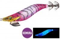 SHIMANO QE-J25V Sephia Clinch Flash Boost Rattle 2.5 #001 Pink Ebi K