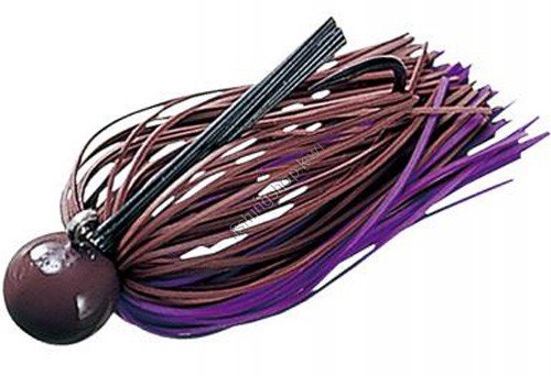 EVERGREEN CC ROUND WEEDLESS 1 / 4OZ #04 BR / PURPLE