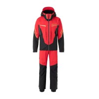 SHIMANO RT-111V Limited Pro Gore-Tex Protective Suit (Blood Red) XL