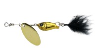 CORMORAN Viva Spin Bias 5.0g #2S Gold