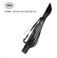 TAKA G-0044 Light Reel In Rod Case 132cm