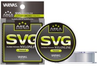 VARIVAS Super Trout Area SVG Nylon [Natural] 150m #0.35 (2lb)