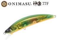 DUO Onimasu® 神楽 -Kagura- 77F #ADA4512 Niji Wasabi