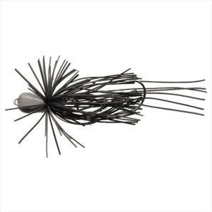 Tiemco Bait Finesse Jig Fine 1.8-001 black