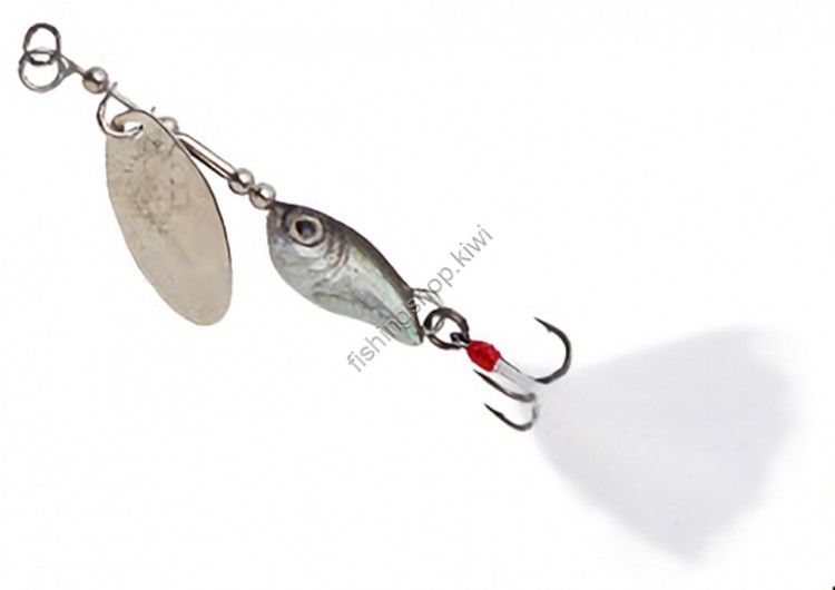 CORMORAN PRODUCT SPIN BIAS BASS 2.5g LIVE SMELT (WAKASAGI)