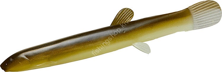 DAIWA Kaiteki Real Dojou Worm Luminova Loach