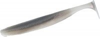 DAIWA Steez Stirring Shad 4.3" #Smoke Wakasagi