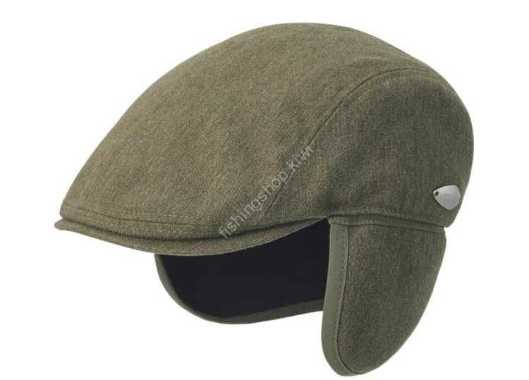 SHIMANO CA-031W Tweed Hunting (Khaki) M