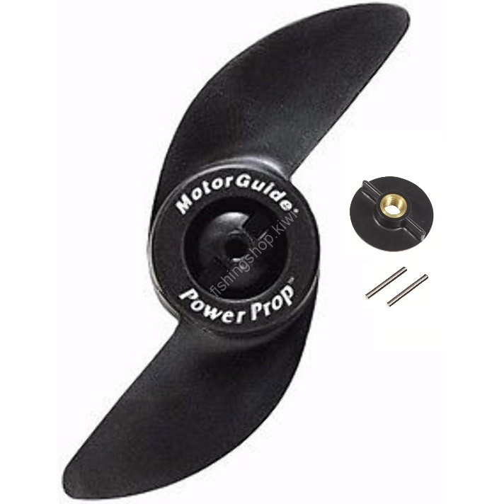 MOTOR GUIDE MGA0476B Two-Blade Power Prop #10