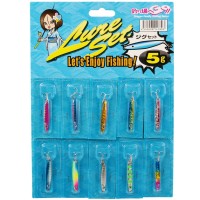 MARUSHIN Jig Set 5.0g