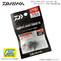 Daiwa BASSERS WORM SINKER TG PR-1 / 2OZ