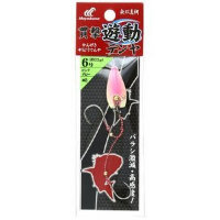 HAYABUSA SE105 Penetration Floating Tenya No.6 #03 Pink Glow