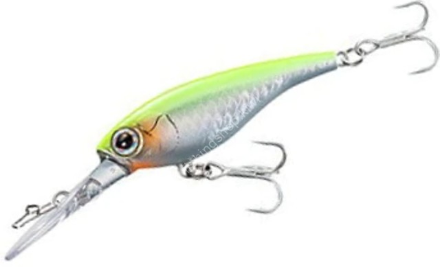 SHIMANO ZQ-F52S Bantam Pavlo Shad 52SP #011 Kyorin Chart