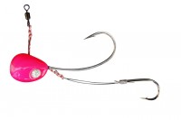 JACKALL BinBin Tenya Taimu No.5 M-Hook #Spark Pink