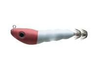 KIZAKURA Egi-bow Yari Bottomer No.30 120g #Red/White