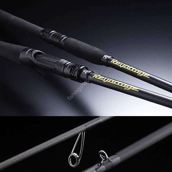 JACKALL ReVoltage RV-S69MH-MON 6'9