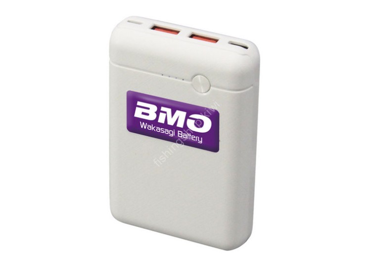 BMO JAPAN Battery for Electric Reel for Wakasagi Fishing